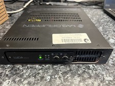 Lab Gruppen Lucia 120/2 Ultra Compact Power Amplifier 2x60W