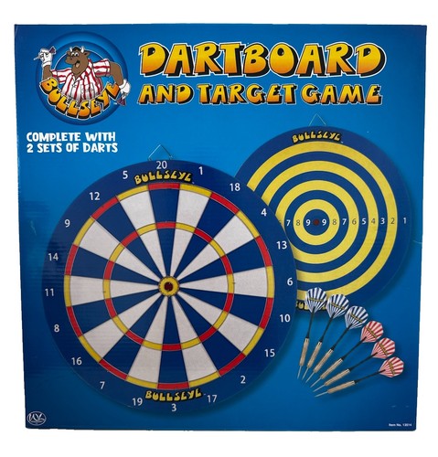 Official bullseye - official,