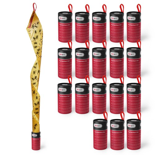 Bugoff insect catcher sticky - bugoff,
