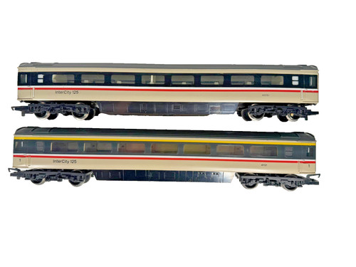 Rake hornby intercity 125 - rake,
