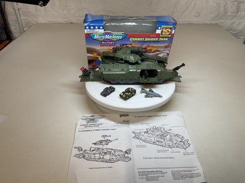 Micro machines military - military,