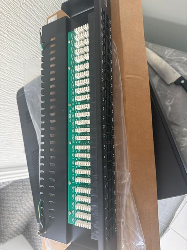 Cat3 telephone port - cat3/telephone, 50-port