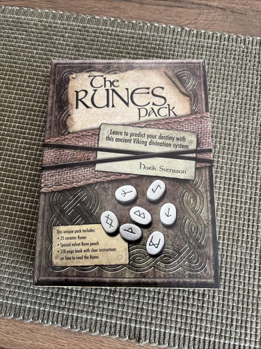 The runes horik svensson - the,
