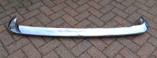 Nos simca 1000 chrome bumper - simca, bumper.