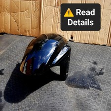 HYOSUNG GT650 GT125R GT250R FRONT MUDGUARD FENDER MUD GUARD PANEL FAIRING BUMPER