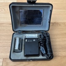 Vintage 1970's 1980's Boots Electric Mens Shaver