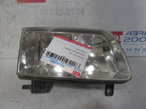 Headlight right volkswagen - headlight,