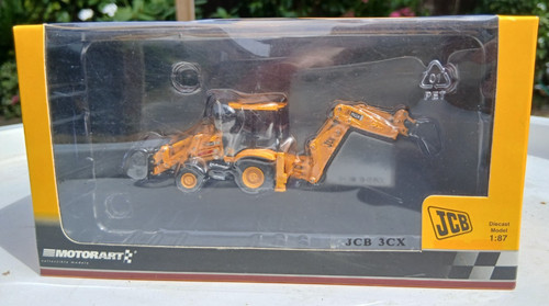 Motorart jcb 3cx backhoe 87 - motorart,