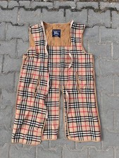 Vintage Burberry Nova Check