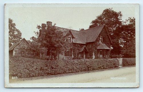 Postcard leicestershire - postcard,