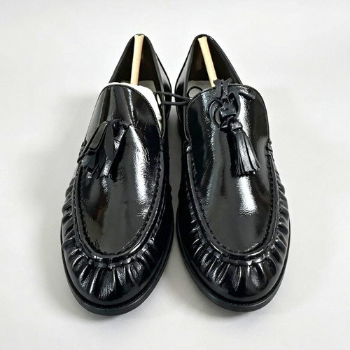Marks spencer black - marks, patent