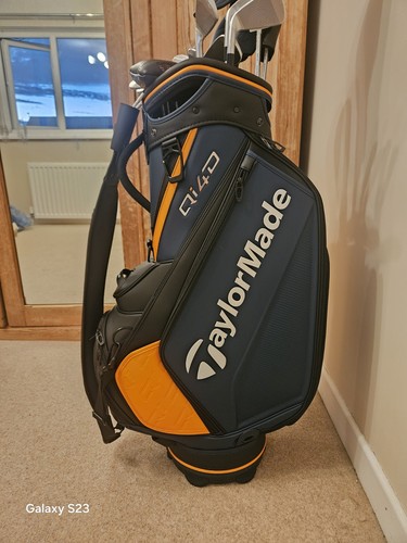 Taylormade qi4d tour - taylormade, staff