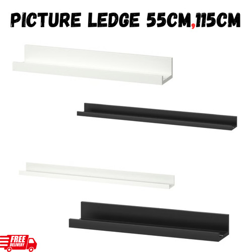 Ikea mosslanda picture ledge - ikea,