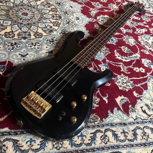 Ibanez rb824 1986 black japan - rb824,