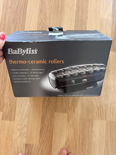 Babyliss thermo ceramic hot - babyliss,
