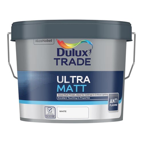 Dulux trade paint ultra - paint,