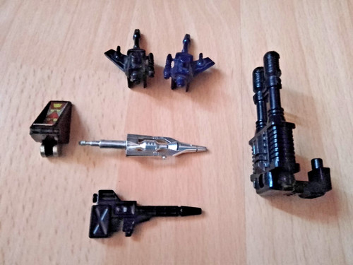 Transformers decepticon - g1,
