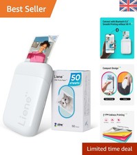 Portable 2x3 Photo Printer -