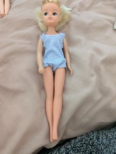 vintage active sindy doll