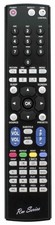 SHARP Replacement Remote Control TIONS Etc – LC24LS240EX, LC32D12E