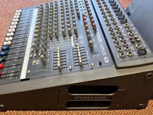 Dynacord powermate 1000 mk1 - dynacord,