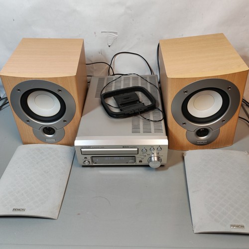 Denon m31 hifi - denon,