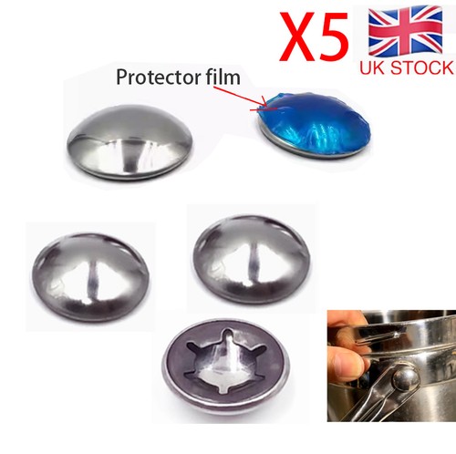 8mm low capped starlock - 8mm,