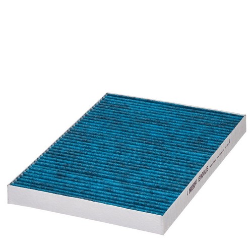 Cabin air filter hengst - cabin,