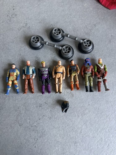 Bundle vintage s k - of, m.a.s.k