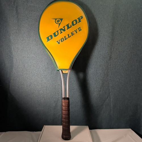 Vintage dunlop volley - dunlop, ii