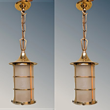 Stylish Pair Of Arts & Crafts