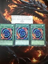 3x Polymerization Playset