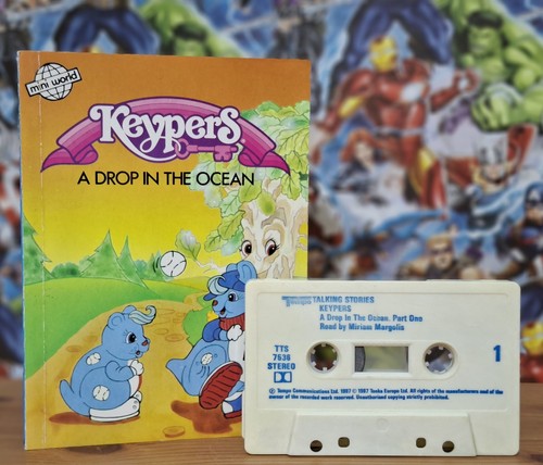 Keepers drop in - keepers,