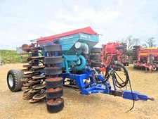 Moore Unidrill Tandem DP400A 4m Direct Drill - Overhauled with Genuine Parts