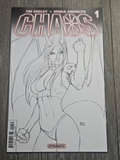 Chaos 1 NM Michael Turner