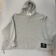 Adidas Heavy Front Oversized