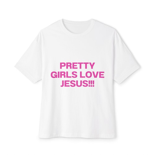 Pretty girl love jesus woman - girl,