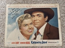 Calamity Jane 1953 Original