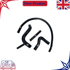 Silicone Radiator Hose For Austin/Rover Mini Cooper S 1275 GT Clubman Up To 1989