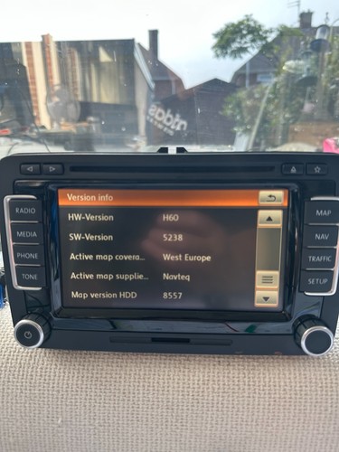 Rns 510 sat - 510, dvd