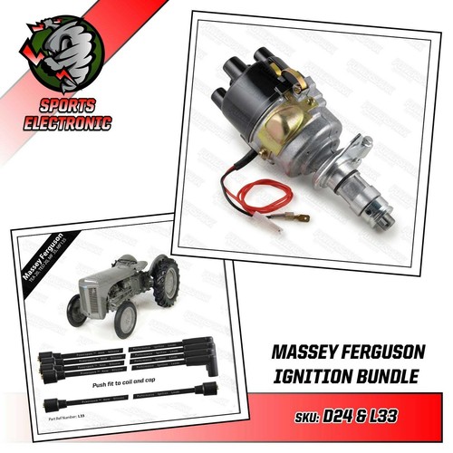 Electronic distributor massey - distributor,