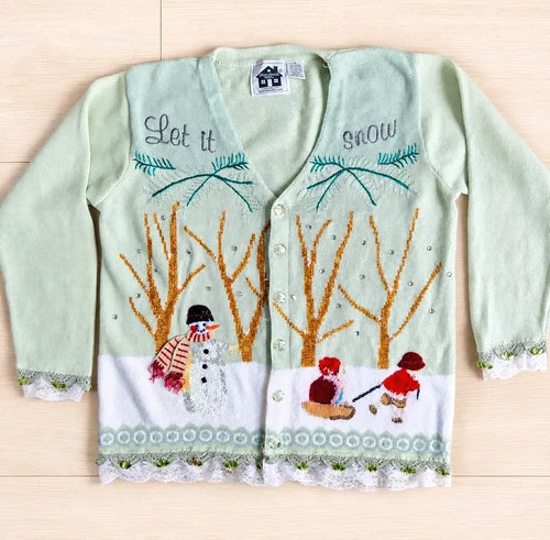 Vintage storybook knits let - vintage,