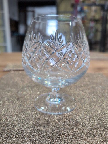 Single large crystal brandy - large,