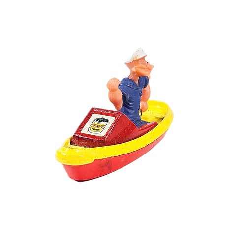 Corgi juniors popeye - juniors, the