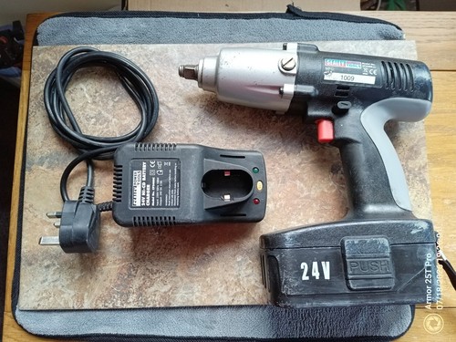 Sealey cp2400 powerful - sealey,
