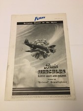 BRISTOL BEAUFIGHTER/HERCULES