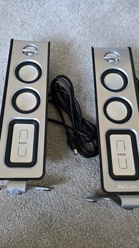 Philips speakers mms321 - philips,