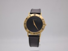 Gucci 3000.2.M men's quartz