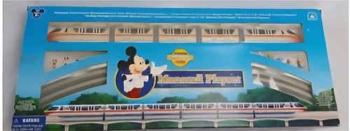 Monorail disney rare find - rare,