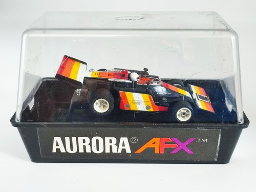 1980 aurora afx plus slot - aurora, +plus